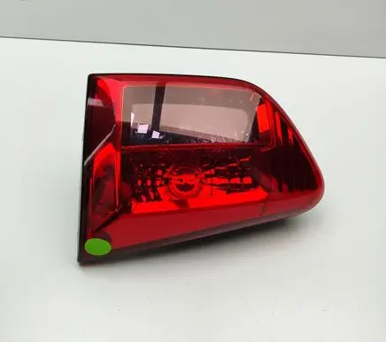 Peugeot 4007 Tailgate rear/tail lights 6350EJ