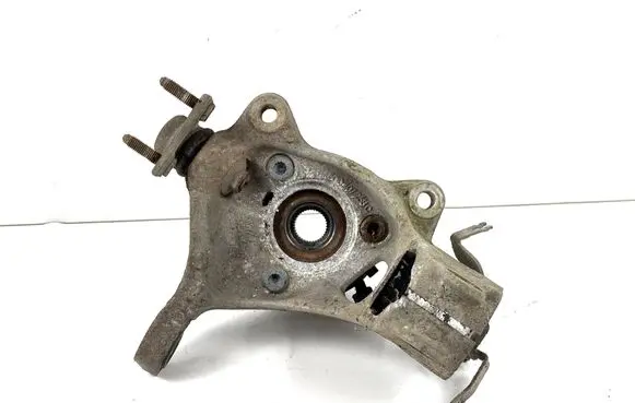 Volkswagen PASSAT B8 Front wheel hub spindle knuckle 5q0407258c