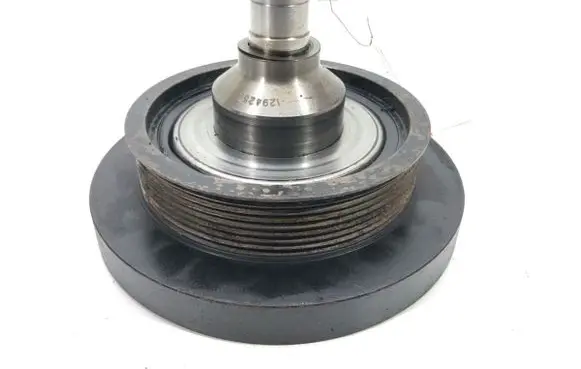 BMW 5 F10 F11 Timing belt tensioner pulley N55B30A