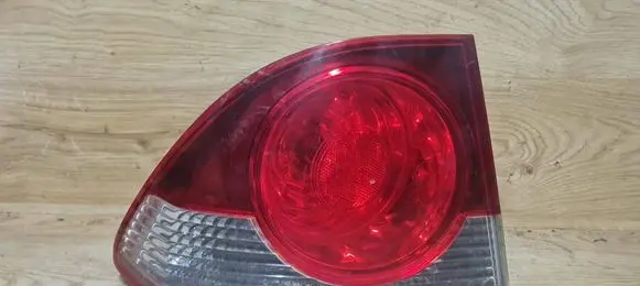 Honda Civic Rear/tail lights P6104