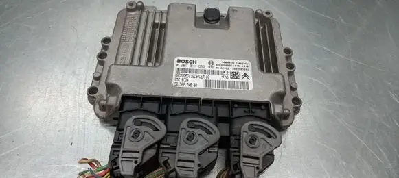 Peugeot 407 Engine control unit/module ECU