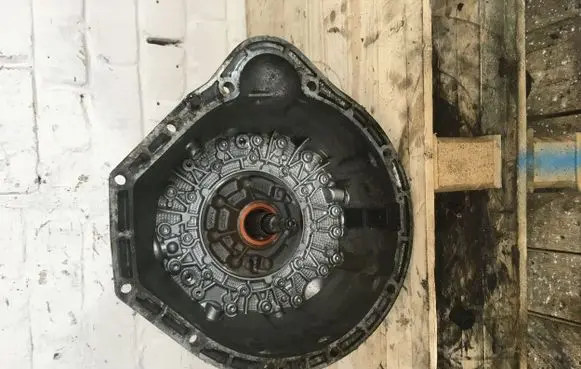 Mercedes-Benz E W211 Automatic gearbox R1402712601 R2112710401