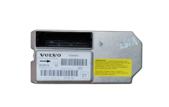 Volvo XC90 Airbag control unit/module P30658913 0285001447 03013401440