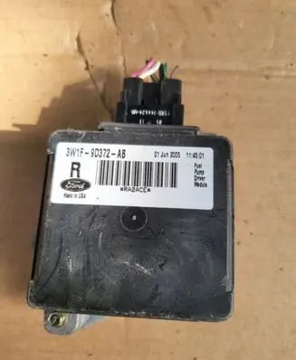 Ford S-MAX Fuel level sensor 3W1F9D372AB