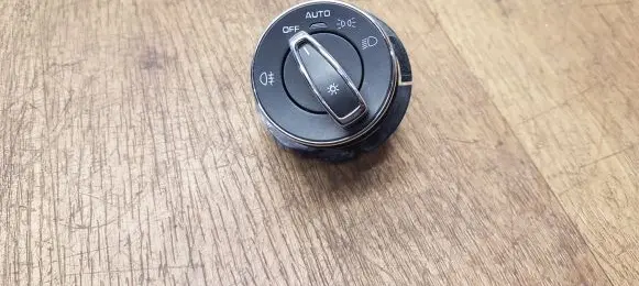 Porsche Macan (95B) Light switch 97061353309