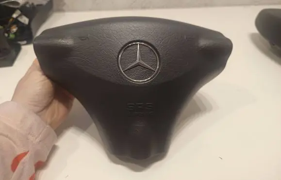 Mercedes-Benz A W168 Steering wheel airbag 1684600298