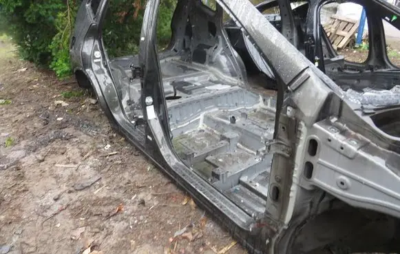 Nissan X-Trail T32 Side car body part KRIS235789