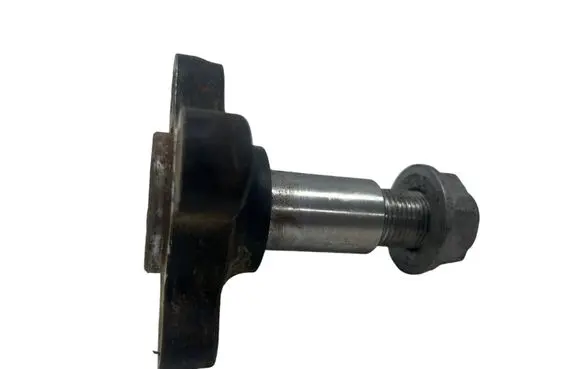 Dacia Dokker Rear wheel bearing hub 