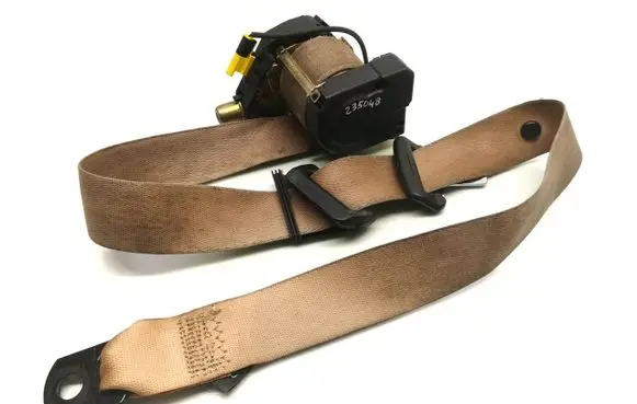 Mercedes-Benz ML W163 Front seatbelt A1638602985 33012977