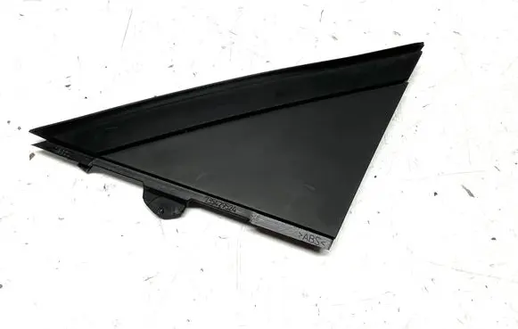 Fiat 500 Abarth Plastic wing mirror trim cover 735429524 086227
