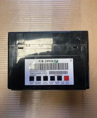 Chevrolet Captiva Comfort/convenience module 20935350