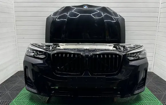 BMW X3 G01 Radiator support slam panel 