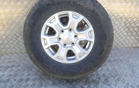Ford Ranger R16 alloy rim EB3C1007D2B