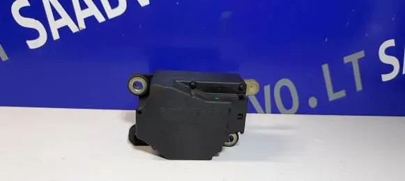 A/C air flow flap actuator/motor