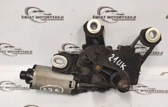 Audi Q7 4L Rear window wiper motor 8E9955711E