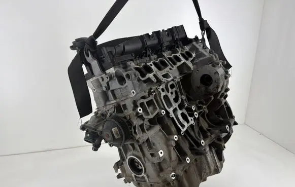 BMW 1 F20 F21 Engine N47D16A