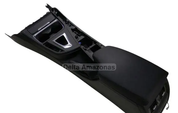 BMW 3 F30 F35 F31 Center console 51169360528 9360528