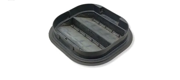 Opel Mokka X Quarter panel pressure vent 13502348