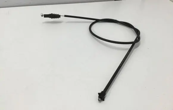Mercedes-Benz E W214 Engine bonnet/hood lock release cable A2068801500
