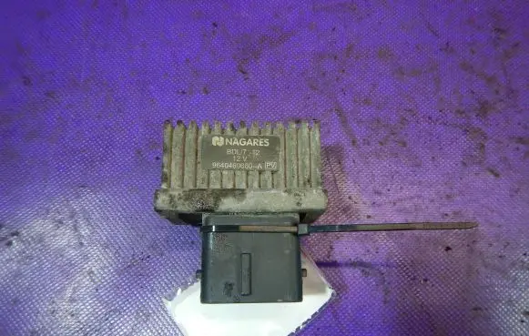 Renault Scenic II - Grand scenic II Other relay 9640469680A