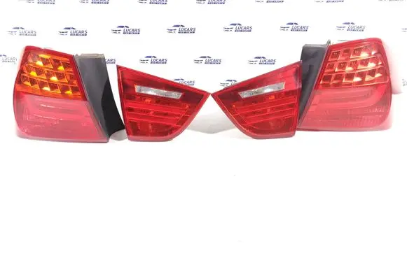 BMW 3 E90 E91 Rear/tail lights set 7154156