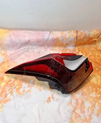 Lexus UX Rear/tail lights 7684 E13148R00 0207