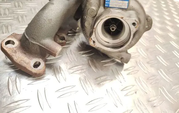 Volvo V60 Turbo 36002664 54399700091 P050225897