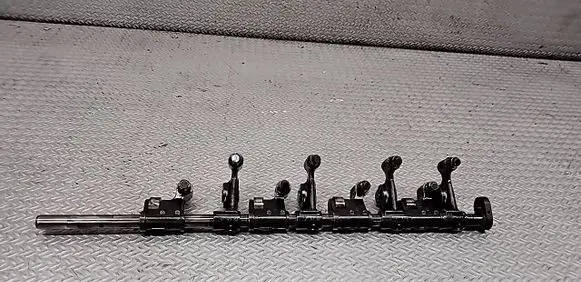 Volkswagen Golf V Valve rocker arm 