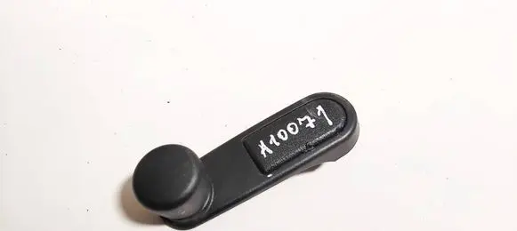Peugeot 307 Front door window winding handle 7366