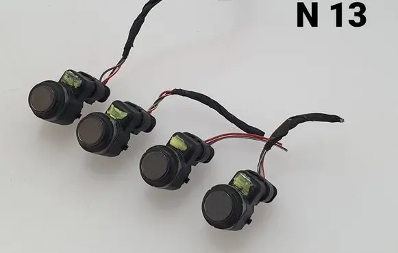 Audi A3 S3 8P Parking PDC sensor 4H0919275A 2706111254 2706110859
