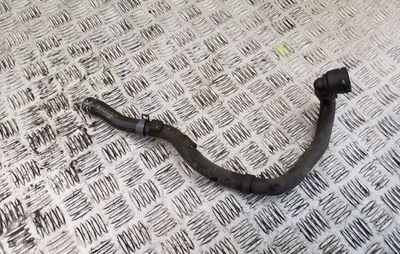Volkswagen PASSAT CC Engine coolant pipe/hose 3C0121156BD