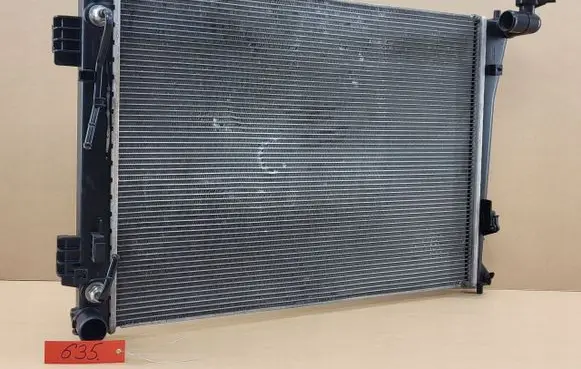 Hyundai i40 Coolant radiator
