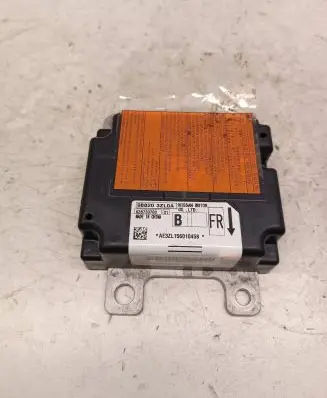Nissan Pulsar Airbag control unit/module 988203ZL0A 628733700 AE3ZL156010458