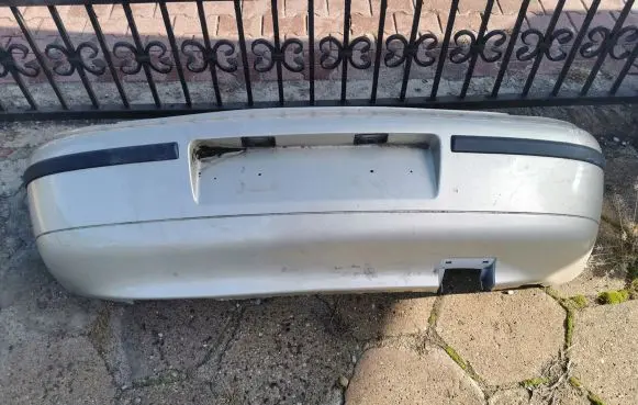 Seat Leon (1M) Rear bumper