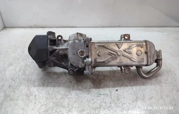 Skoda Superb B6 (3T) EGR valve cooler 03L131512DQ