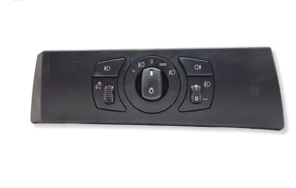 BMW 5 E60 E61 Light switch 6953741 33290103 3365