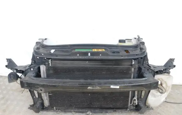 Mini One - Cooper Coupe R56 Front piece kit 