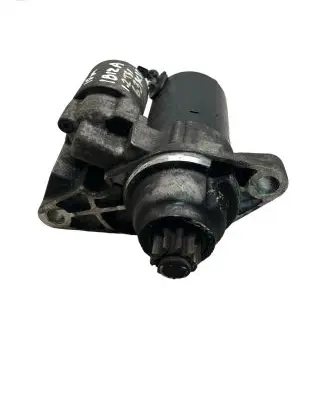 Seat Ibiza IV (6J,6P) Starter motor 02T911023 0001120406 20101012