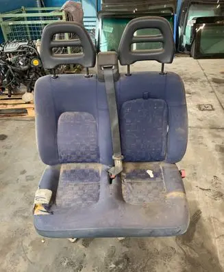Fiat Ducato Front double seat 