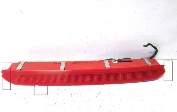 Volkswagen PASSAT B6 Third/center stoplight 1K6945097B