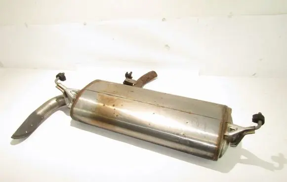 Nissan X-Trail T32 Muffler/silencer 201004CB6A