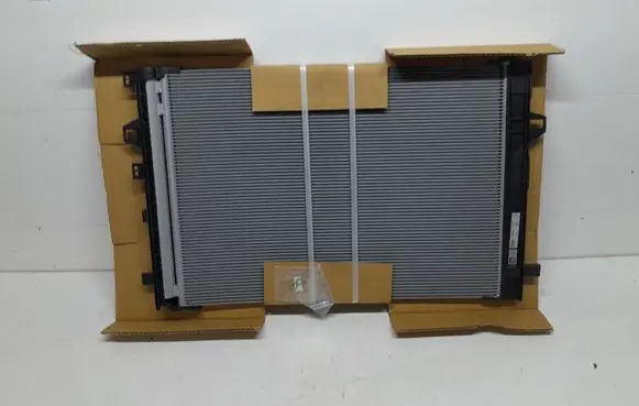 Mercedes-Benz CLA C117 X117 W117 A/C cooling radiator (condenser) 940322 A2465000054