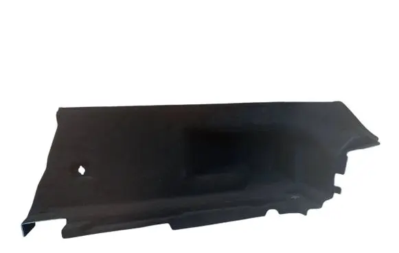Mercedes-Benz CLA C118 X118 Trunk/boot side trim panel A1186905801