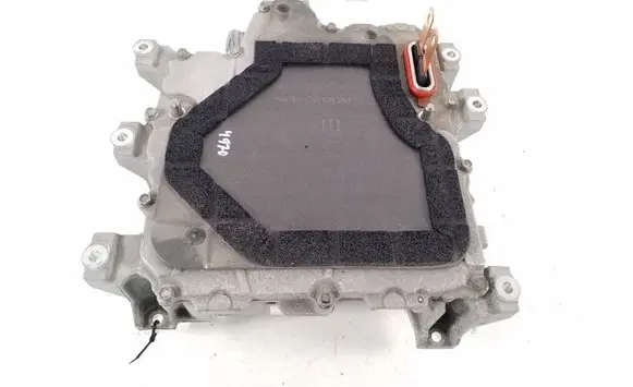 Nissan Leaf II (ZE1) Voltage converter inverter 291A05SN0A