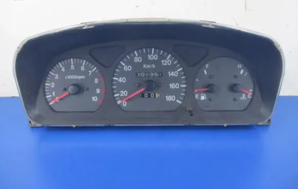 Suzuki Wagon R+ Speedometer (instrument cluster) 34100-7FC