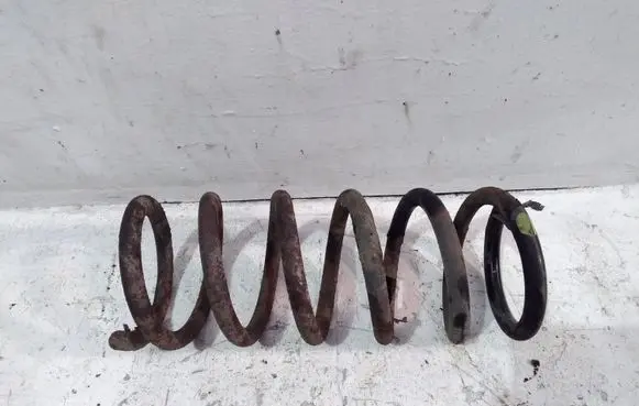 Chevrolet Captiva Rear coil spring