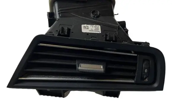 BMW 5 F10 F11 Dashboard side air vent grill/cover trim 9166890 9166884 64229166890