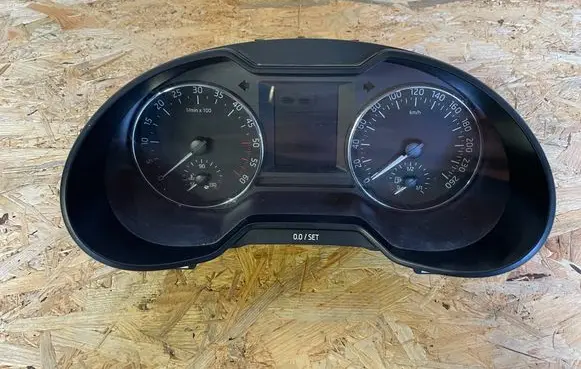 Skoda Octavia Mk3 (5E) Speedometer (instrument cluster) 5E0920861E