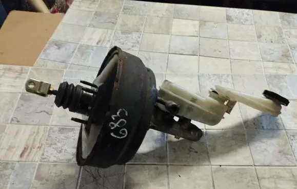Hyundai Trajet Brake booster 1BM111042C