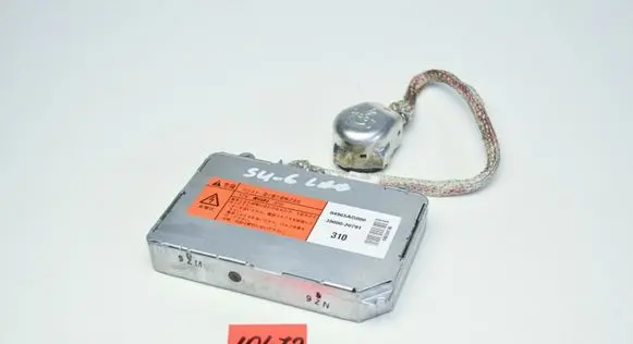 Subaru Legacy Headlight ballast module Xenon 84965AG000